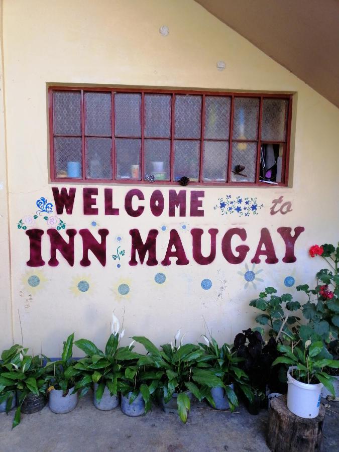 Inn Maugay Bed And Bath サガダ エクステリア 写真